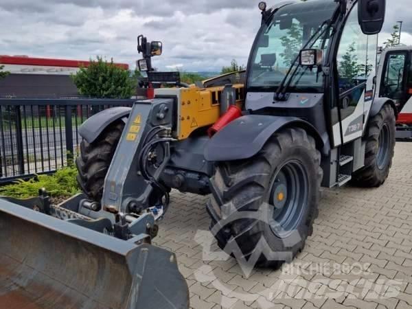 Liebherr T 36-7 Sollevatori telescopici
