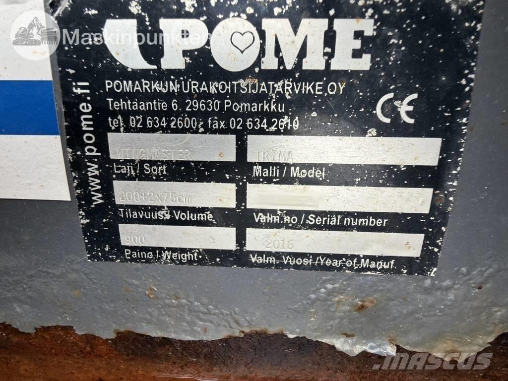 Pome Wingmaster Aratri