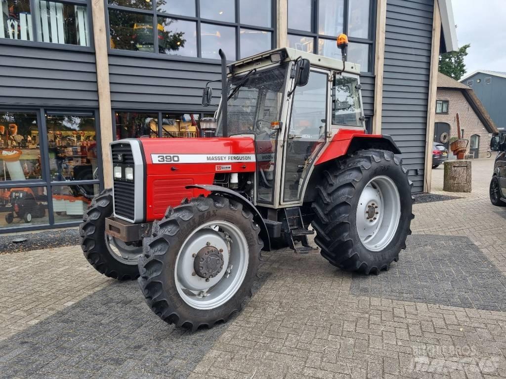 Massey Ferguson 390 Trattori