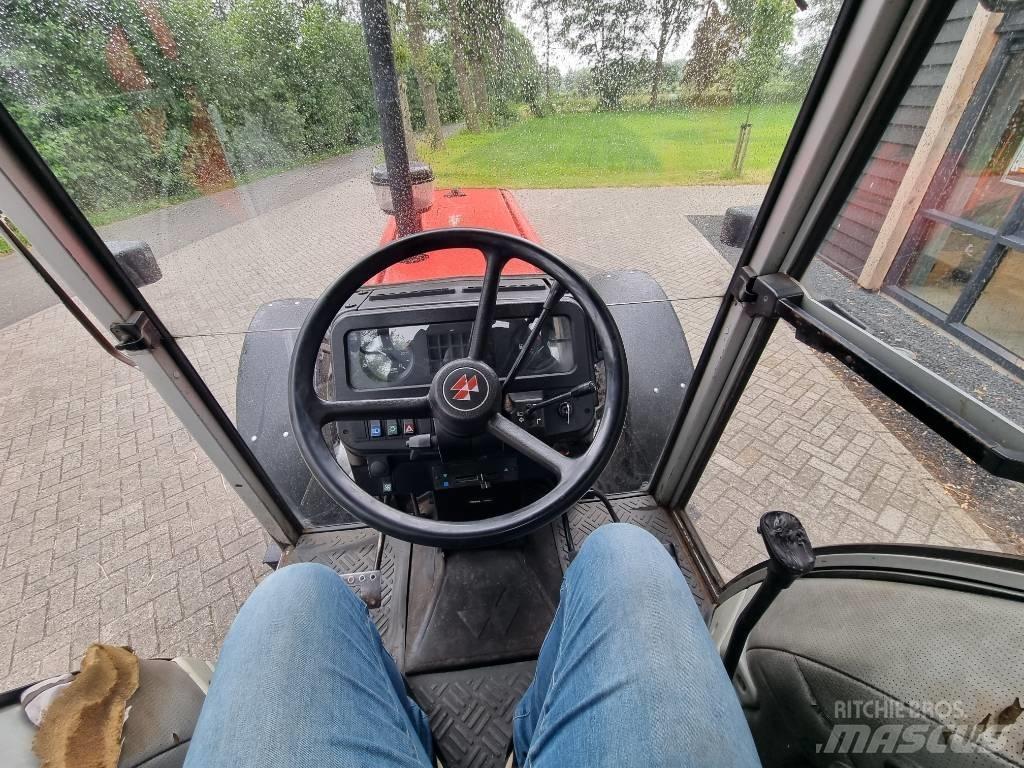 Massey Ferguson 390 Trattori