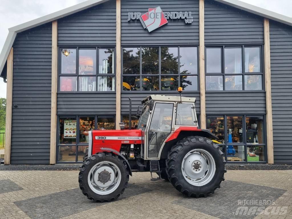 Massey Ferguson 390 Trattori