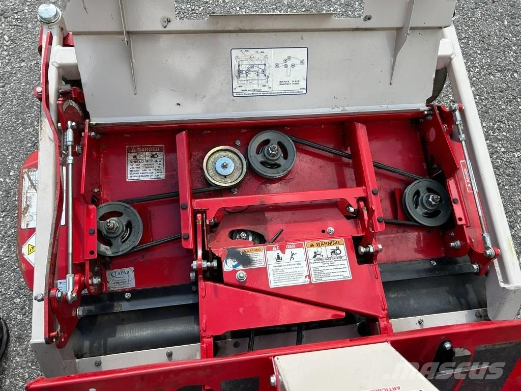 Ventrac 3400 Y Trattorini tagliaerba
