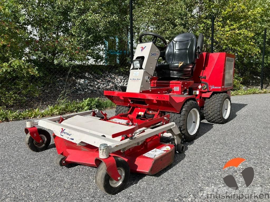 Ventrac 3400 Y Trattorini tagliaerba