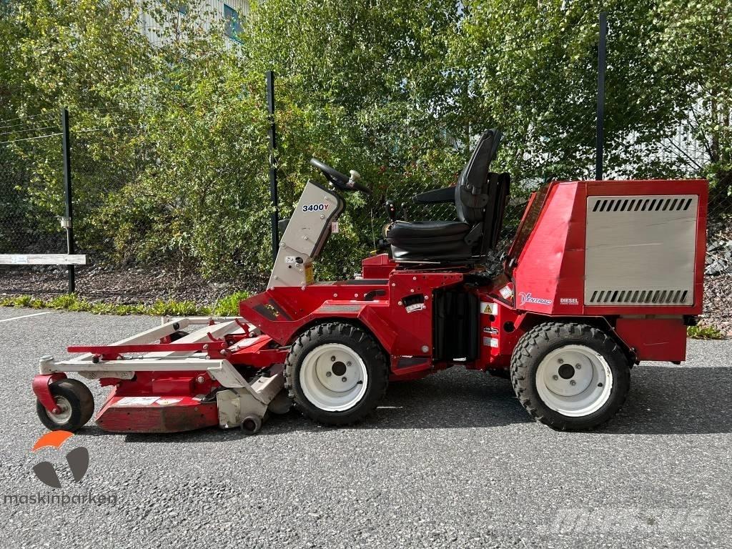 Ventrac 3400 Y Trattorini tagliaerba