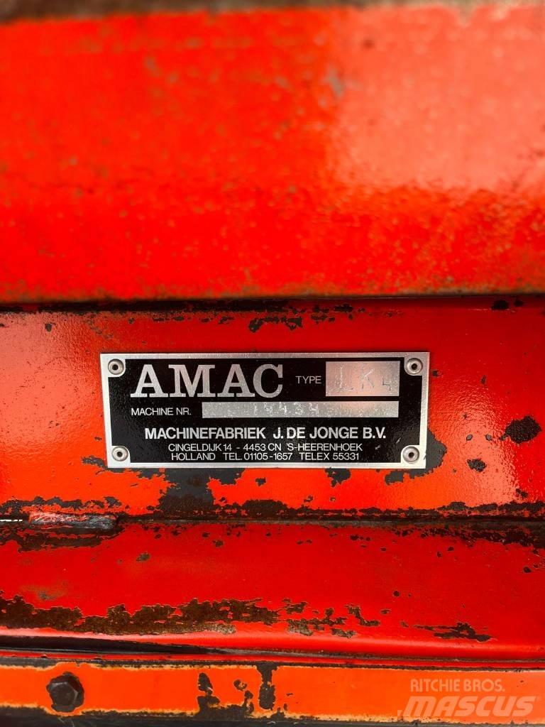 Amac LK 4 Cespo scolletatori