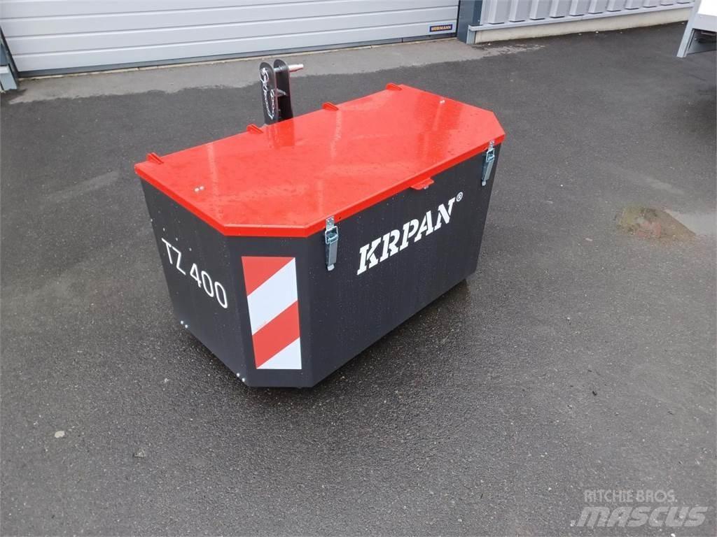 Krpan TZ 400 Agricoltura - Altro