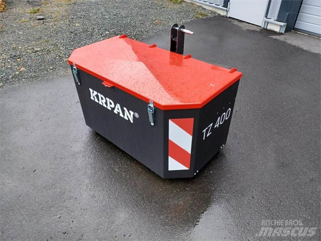 Krpan TZ 400 Agricoltura - Altro