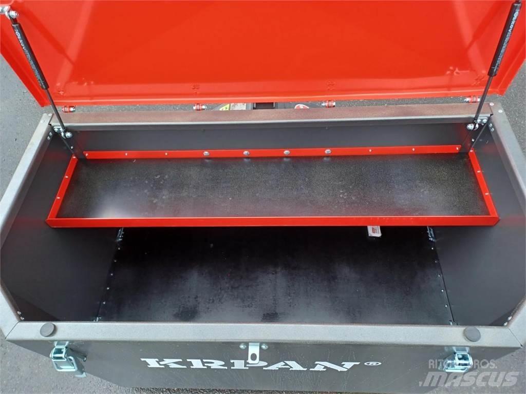 Krpan TZ 400 Agricoltura - Altro