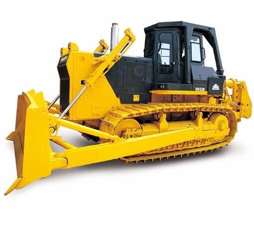Shantui SD32D Dozer cingolati