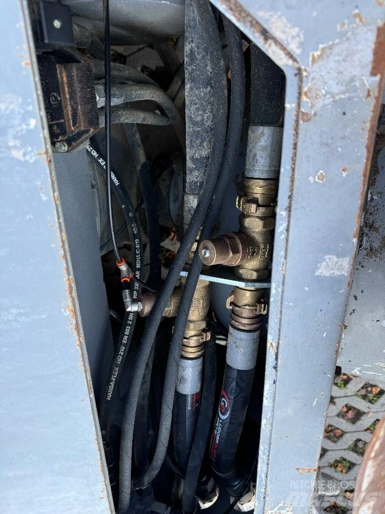  Mixmann E3BS Pompe per sottofondi