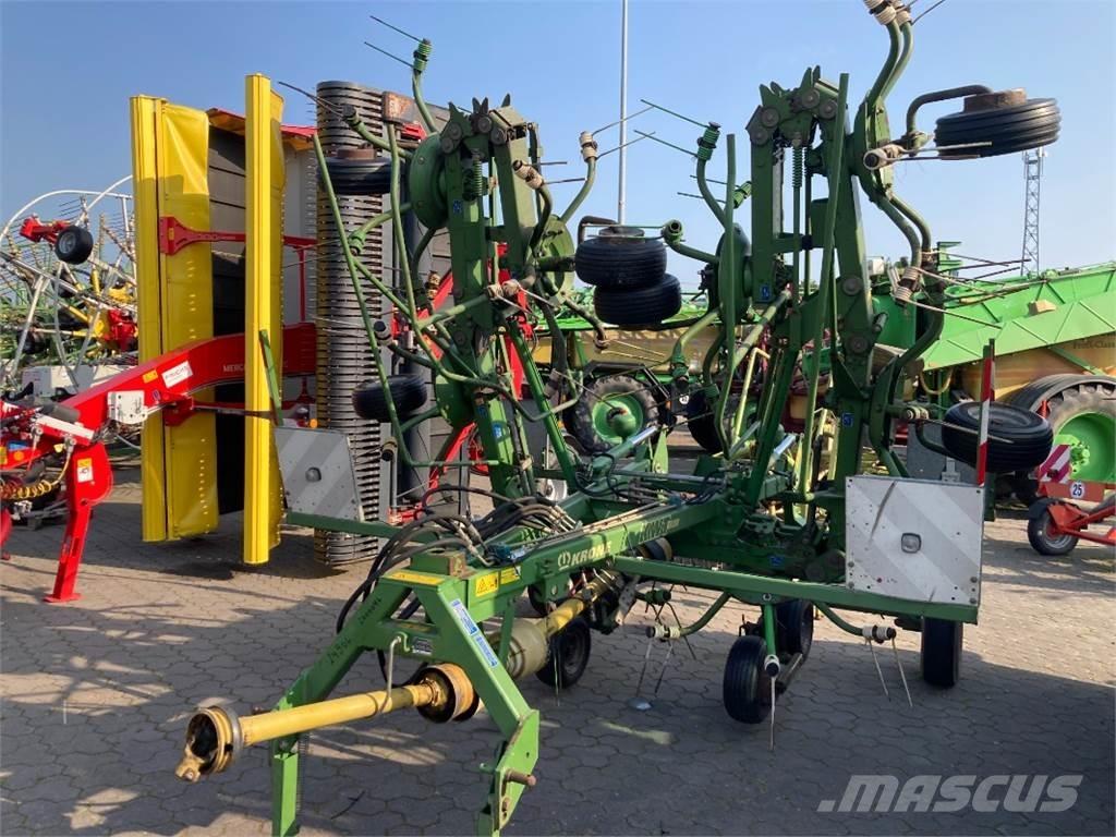 Krone KWT 8.80/8 Ranghinatori