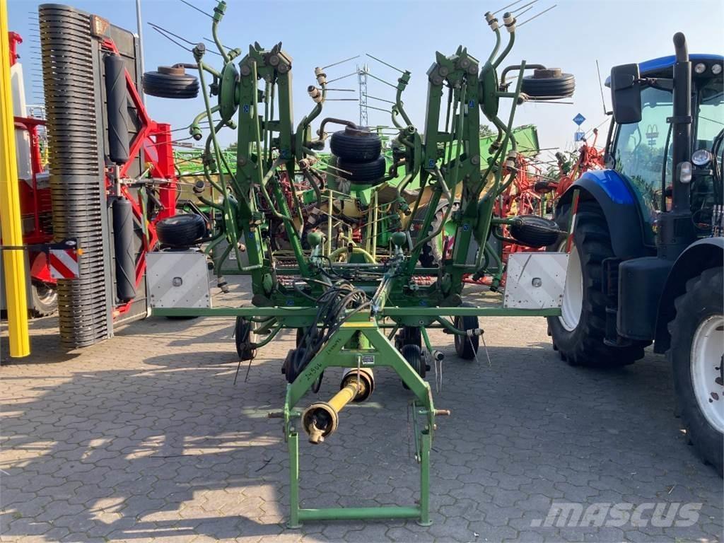 Krone KWT 8.80/8 Ranghinatori