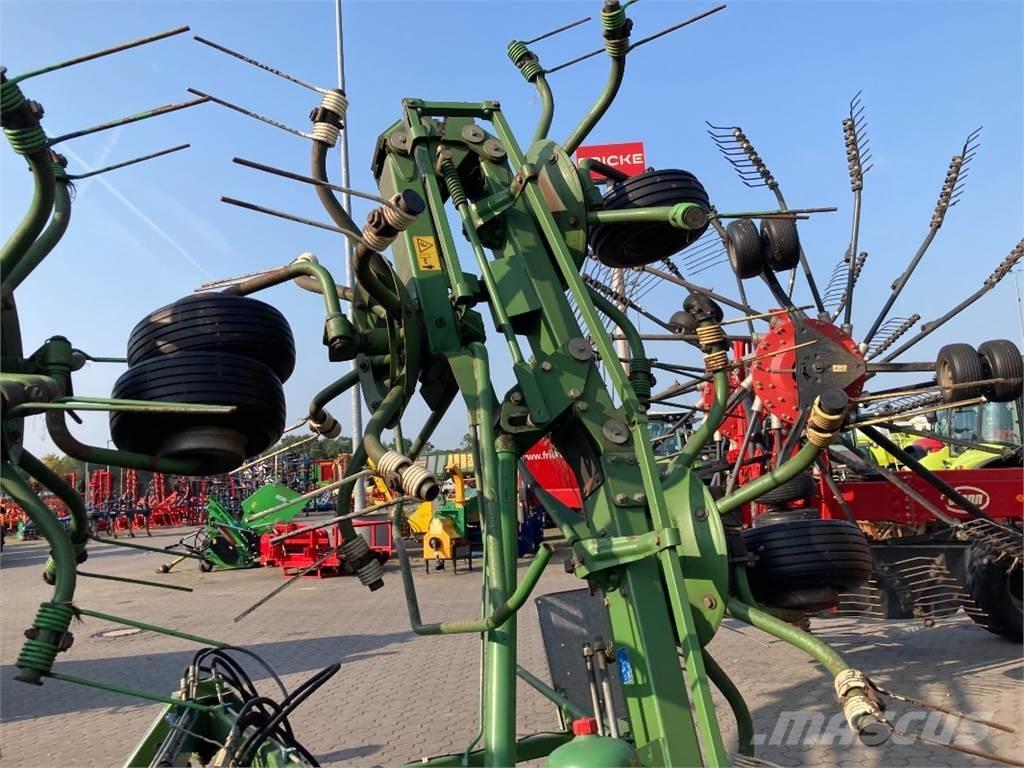 Krone KWT 8.80/8 Ranghinatori