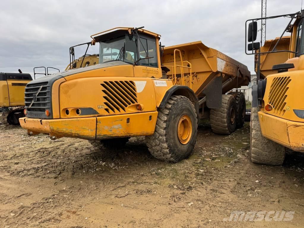 Volvo A 40 D Dumpers articolati