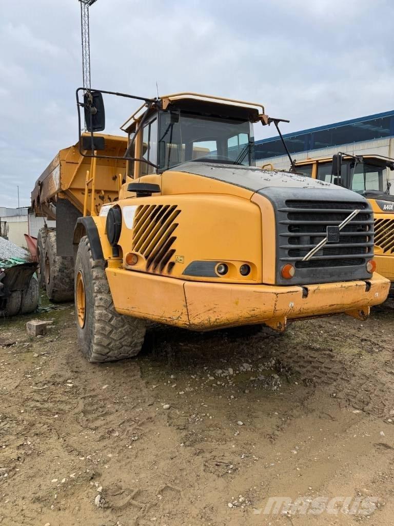 Volvo A 40 D Dumpers articolati