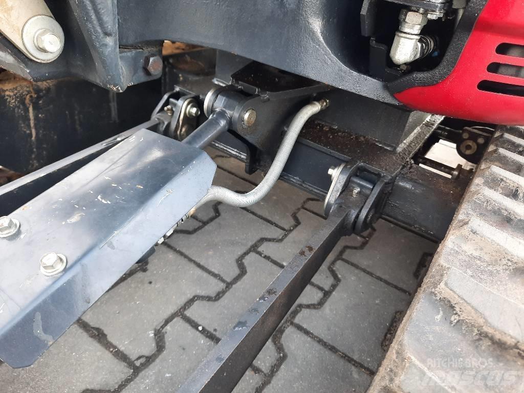 Yanmar Vio 12 Miniescavatori