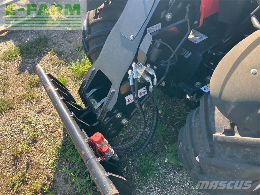 Manitou ULM 412 H Sollevatori telescopici per agricoltura