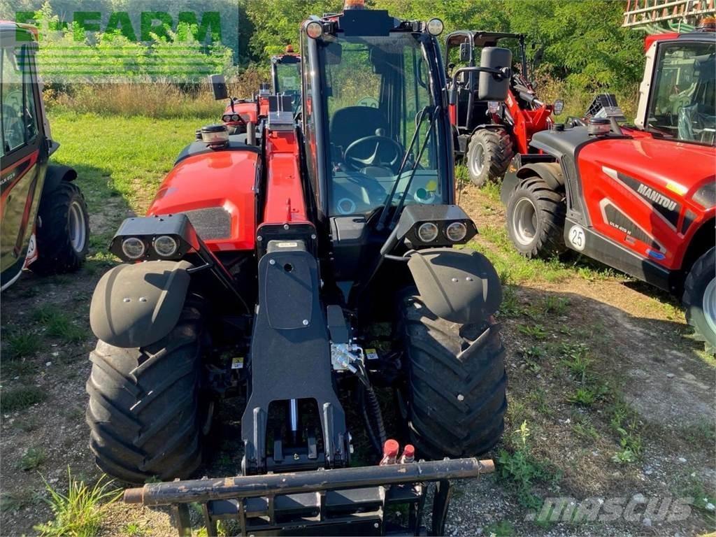 Manitou ULM 412 H Sollevatori telescopici per agricoltura