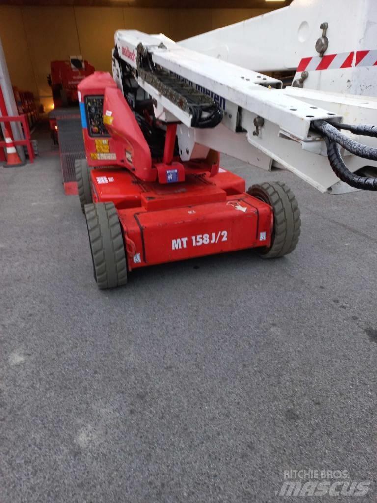 JLG E 450 AJ Piattaforme a braccio articolato