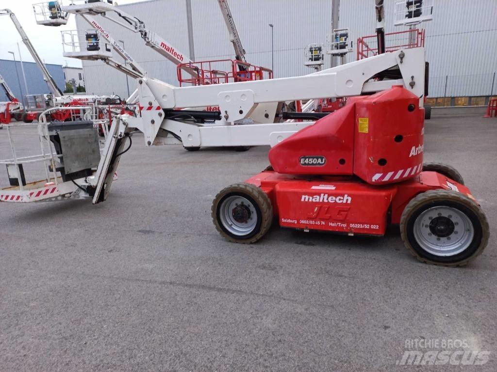 JLG E 450 AJ Piattaforme a braccio articolato