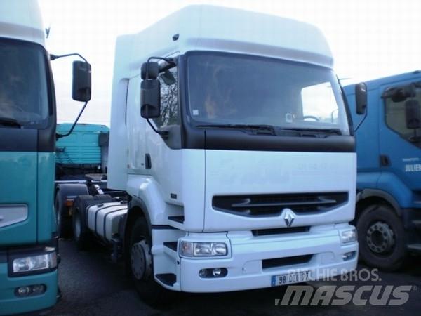 Renault PREMIUM 420 Motrici e Trattori Stradali