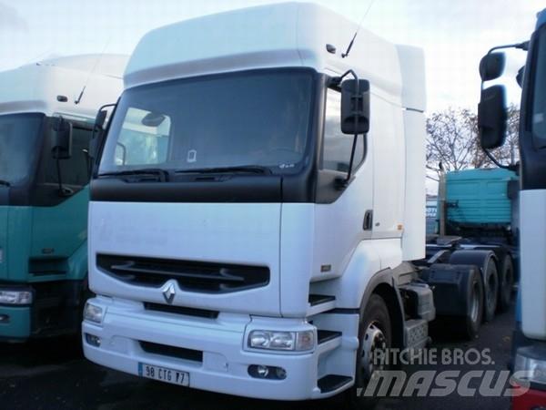 Renault PREMIUM 420 Motrici e Trattori Stradali