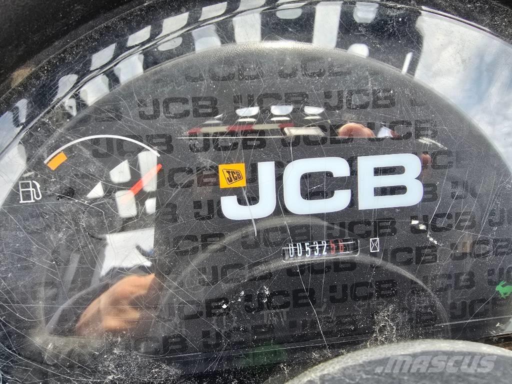 JCB 403 SP Pale gommate