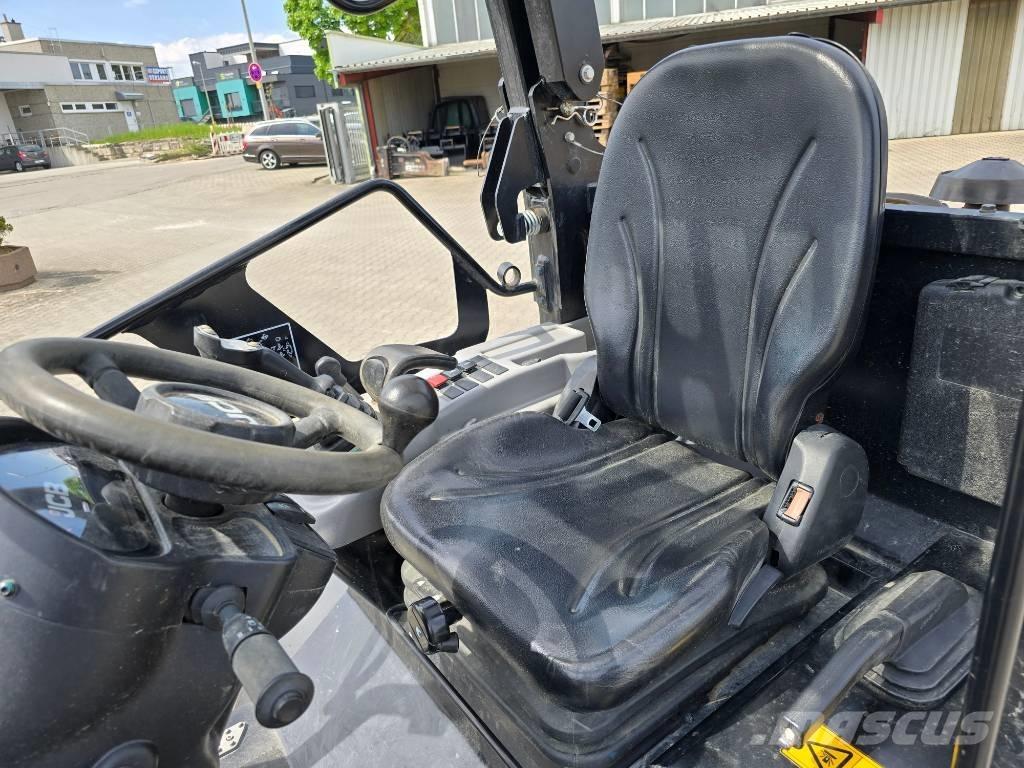 JCB 403 SP Pale gommate