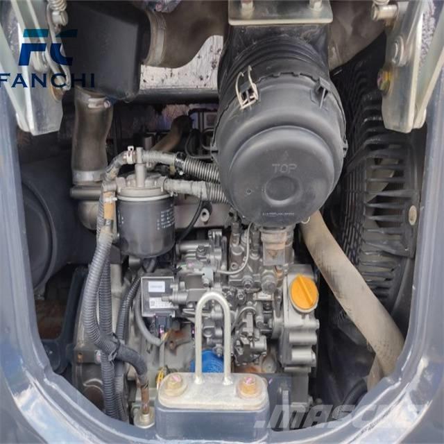 Hitachi ZX 35 U Miniescavatori