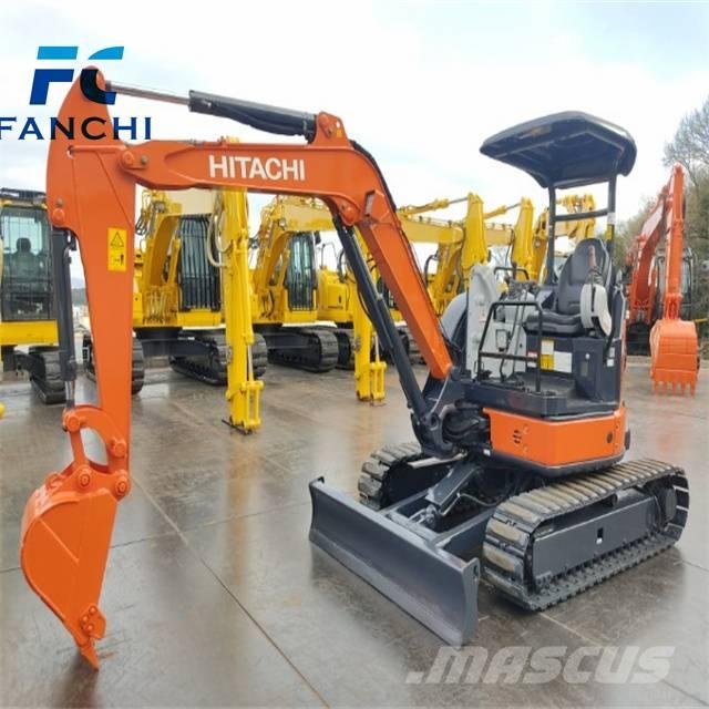 Hitachi ZX 35 U Miniescavatori