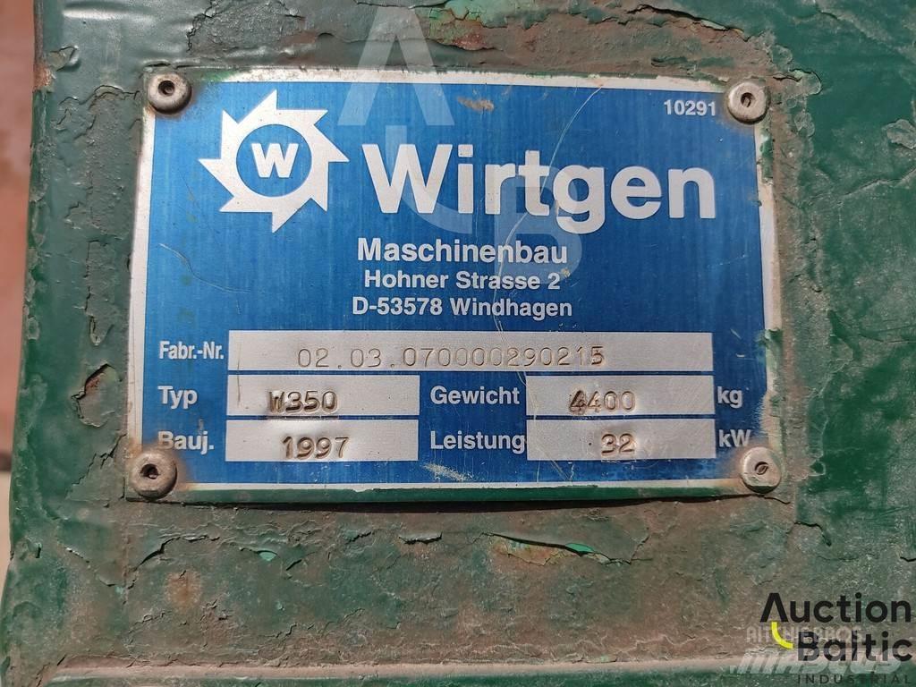 Wirtgen W350 Fresa a freddo per asfalto