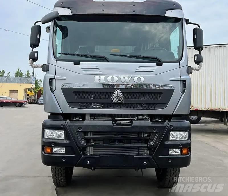Howo 371 TX Camion ribaltabili