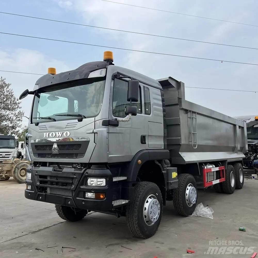 Howo 371 TX Camion ribaltabili