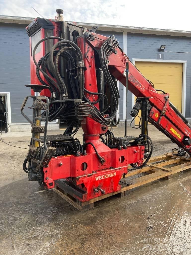 Jonsered J1188S8.8 Gru per legname