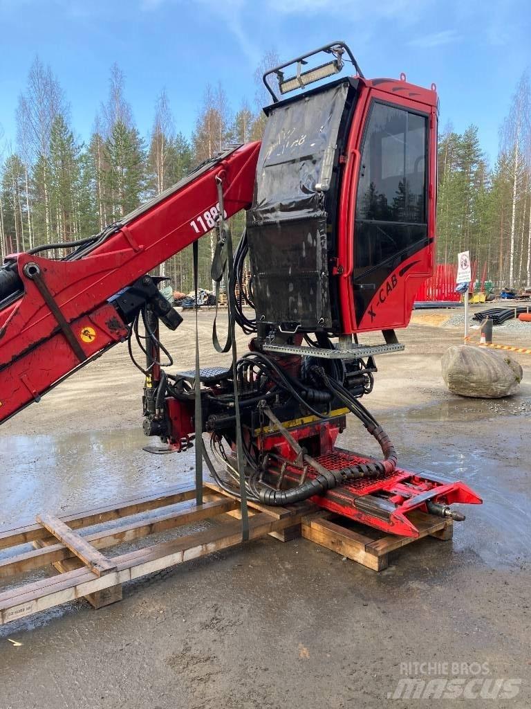Jonsered J1188S8.8 Gru per legname