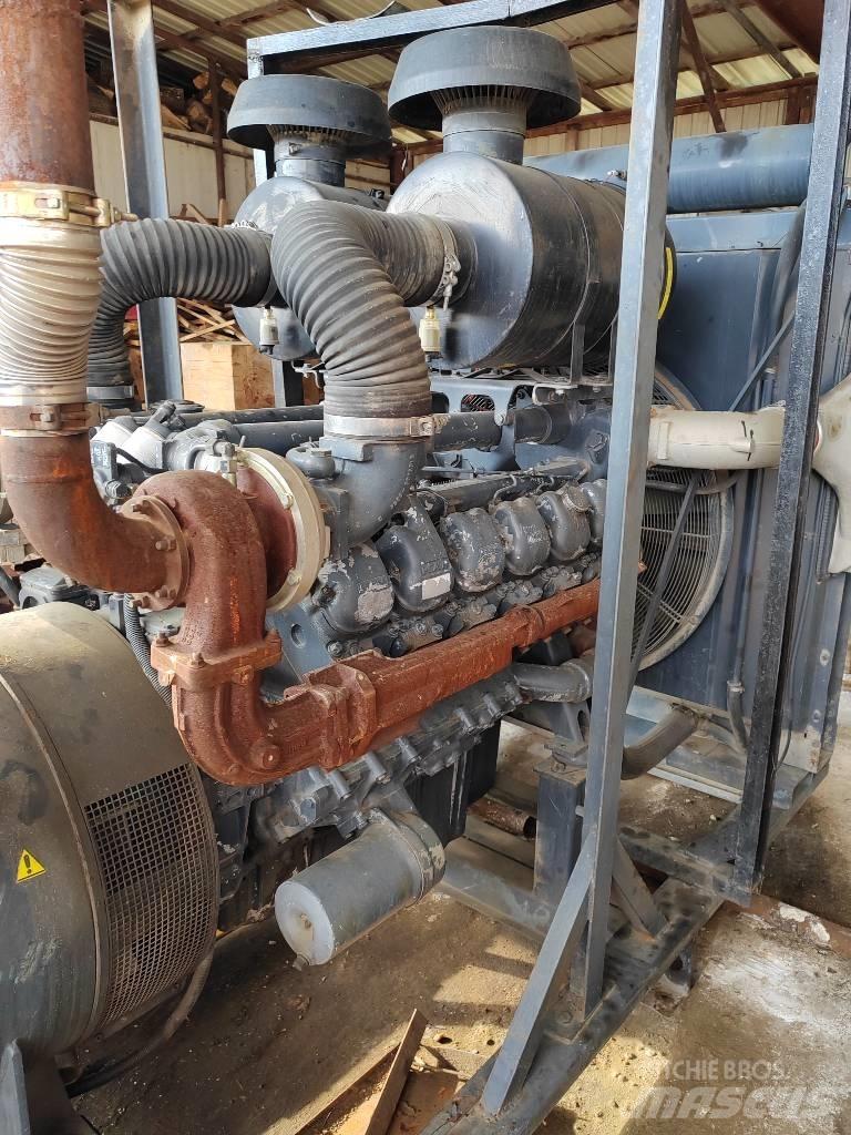 MAN D2842 Generatori diesel