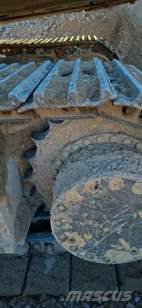 Hitachi ZX290NLC-5 Escavatori cingolati