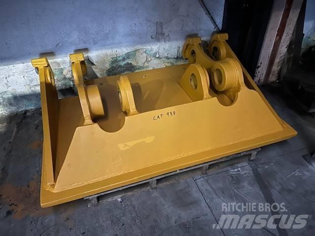 CAT 988 Pinze