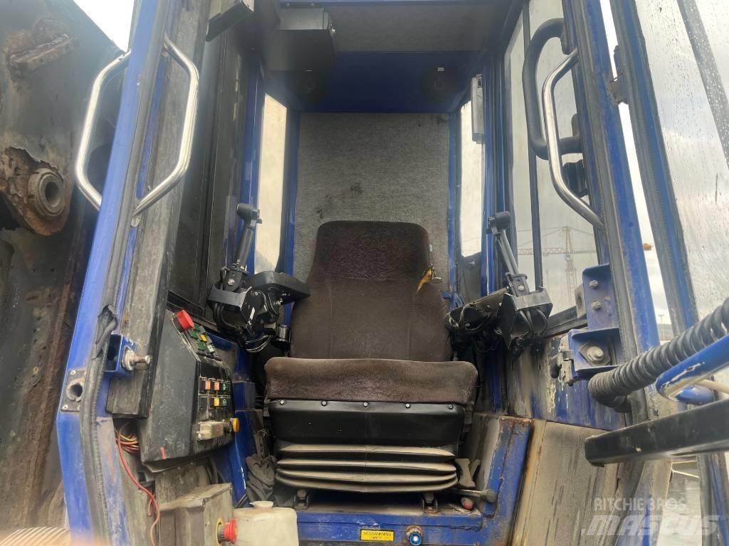 Loglift 105 S Gru per legname