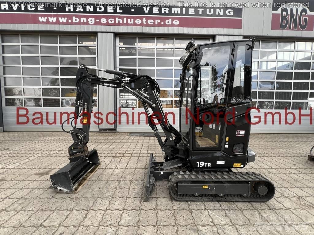 Eurocomach 19TR -Demo- Miniescavatori