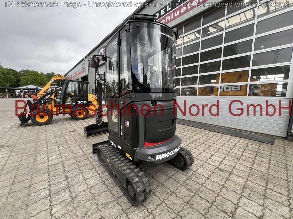 Eurocomach 19TR -Demo- Miniescavatori