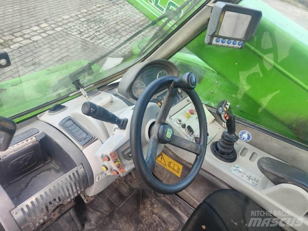 Merlo P 40.7 Sollevatori telescopici per agricoltura