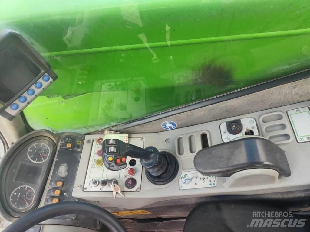 Merlo P 40.7 Sollevatori telescopici per agricoltura