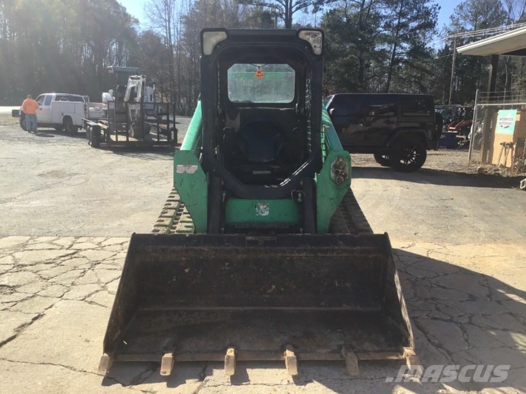 Bobcat T590 Mini Pale Gommate