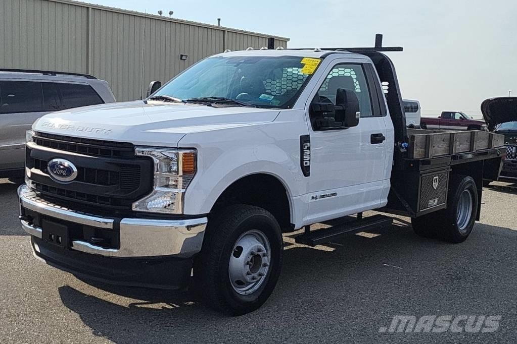 Ford F 350 XL SD Camion con sponde ribaltabili