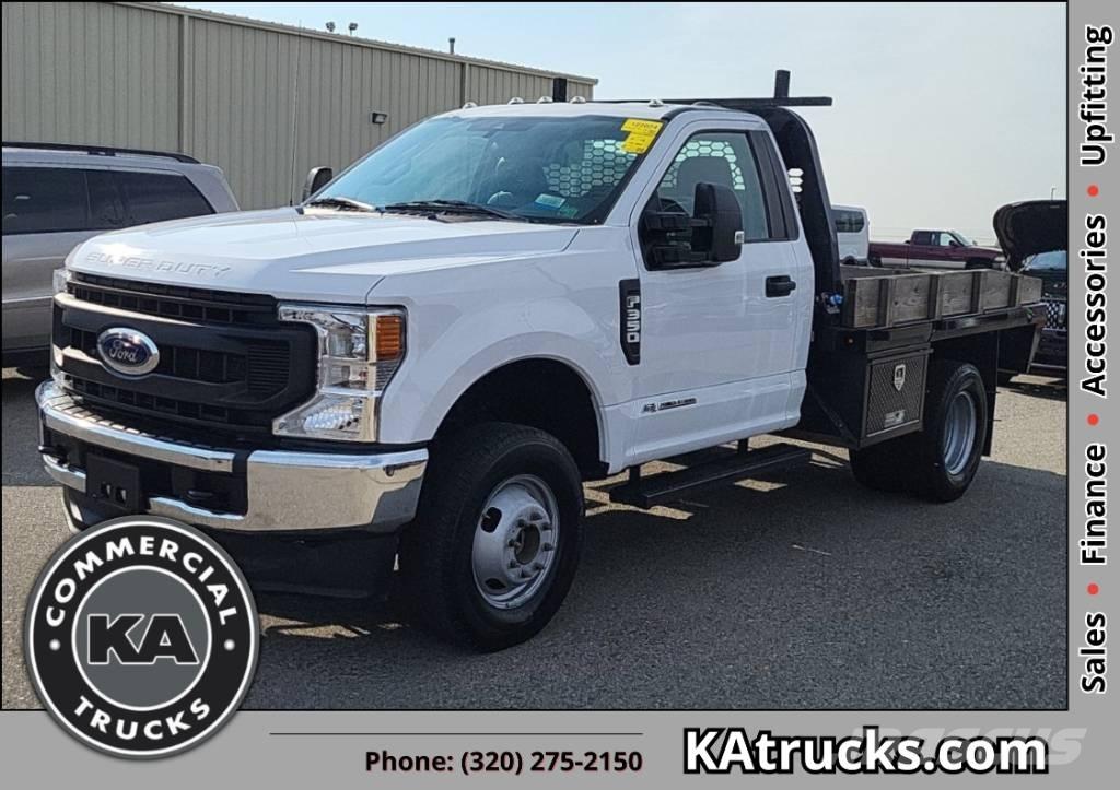 Ford F 350 XL SD Camion con sponde ribaltabili