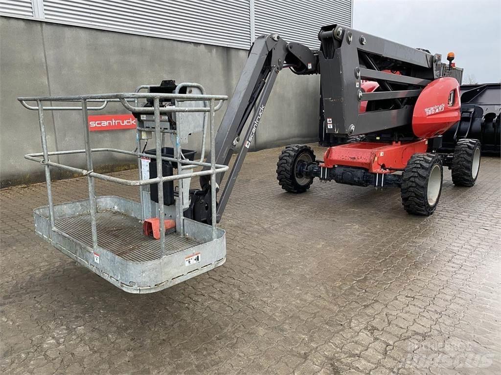 Manitou 160ATJ RC Piattaforme a braccio articolato