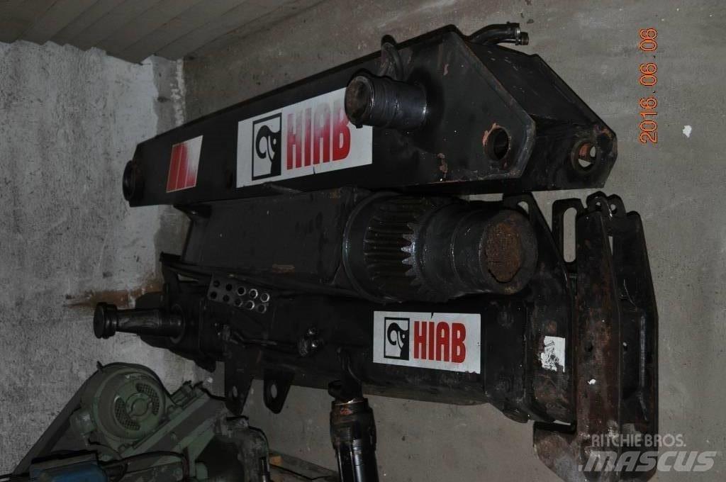 Hiab 081 Forestale - Altro