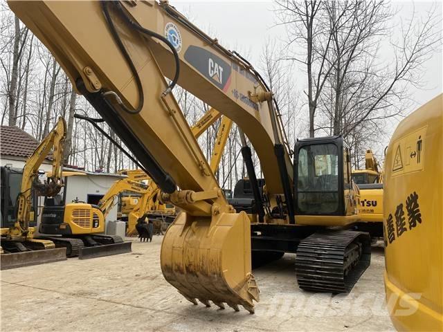 CAT 330DL Escavatori cingolati