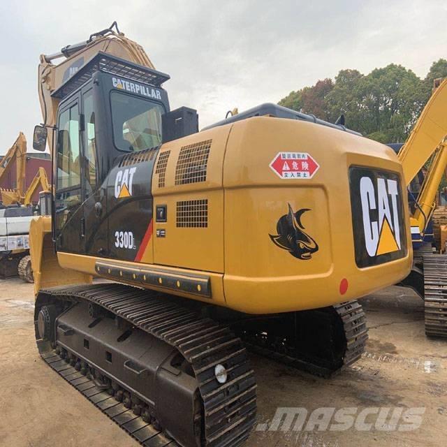 CAT 330DL Escavatori cingolati